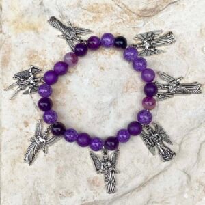 Purple 7 Archangels (Not SS)