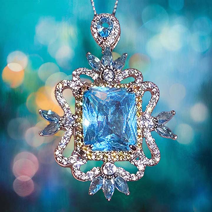 Fancy Blue - Image 1