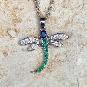 Dragonfly Necklace