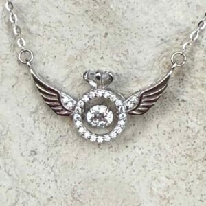 Angel Wings Necklace