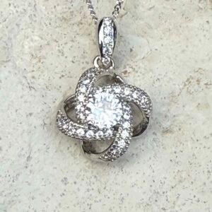 Love Knot Necklace