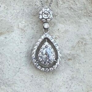 Teardrop Necklace