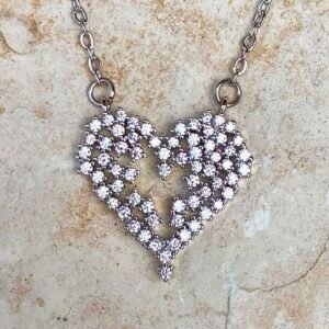 Full Heart Necklace
