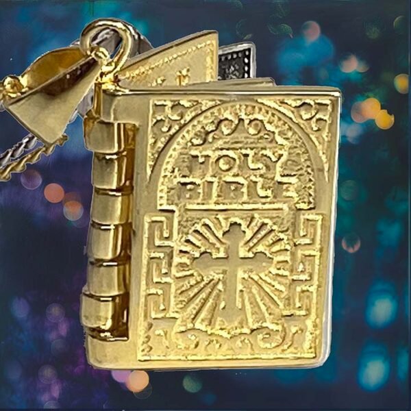 Gold Prayer