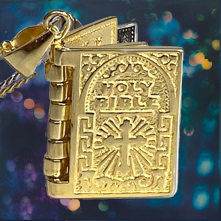 Gold Prayer - Image 1