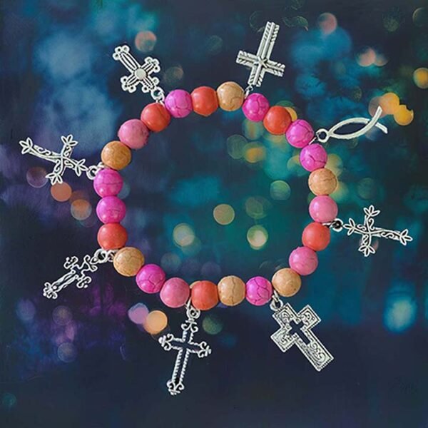 Pink Crosses (Not SS)