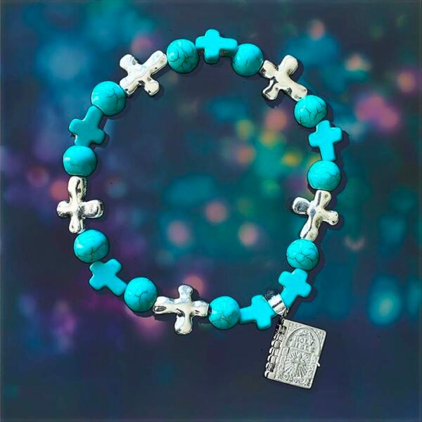 Crosses & Prayer (½ SS)