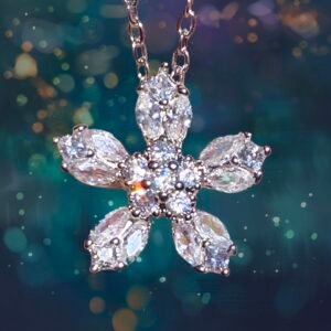 Flower Necklace