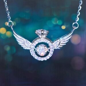 Angel Wings Necklace