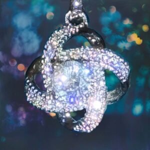 Love Knot Necklace
