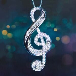 Musical Necklace