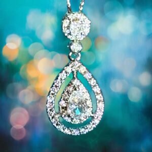 Teardrop Necklace
