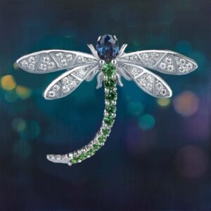 Dragonfly Necklace